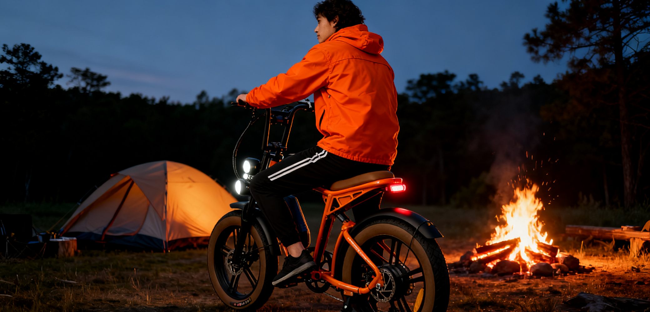 Give More Than a Gift This Christmas: Give an E-Bike Adventure