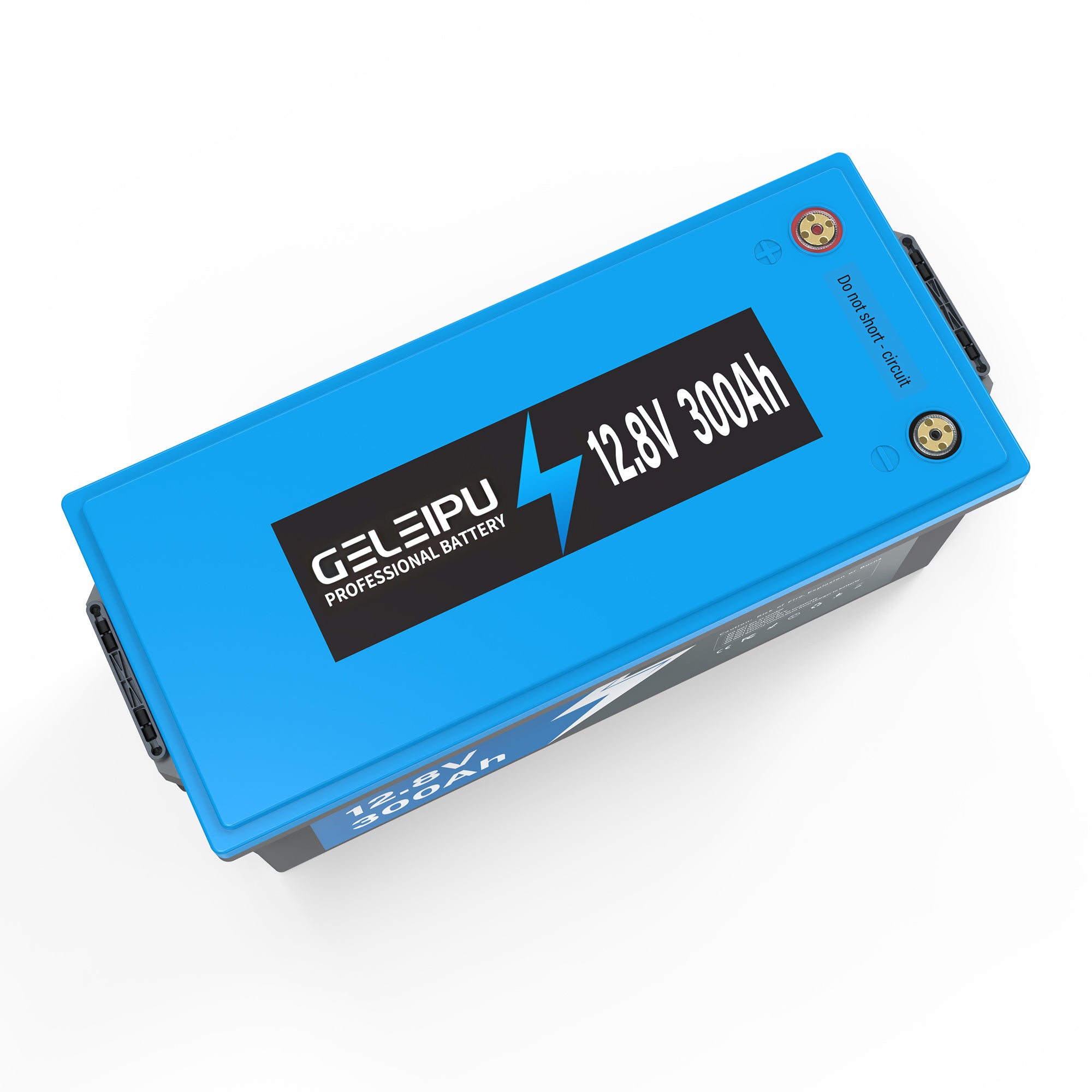 Geleipu 12V 300Ah LiFePO4 Batterie