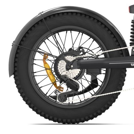 Turbo skærme