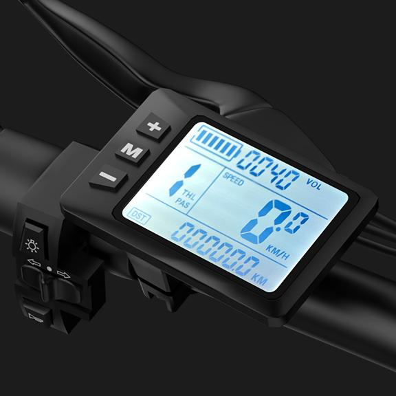 Z20 PRO EVO Pantalla