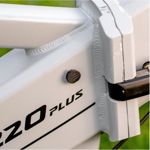 Z20 PLUS Controller Charging Port - PVY E-BIKE