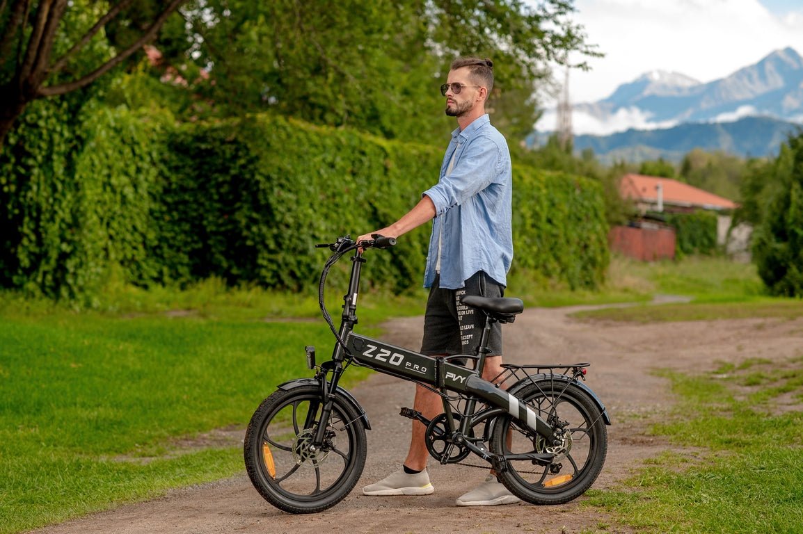 How to Keep Your E-Bike Safe from Thieves: A Guide for PVY E-Bike Owners - PVY E-BIKE