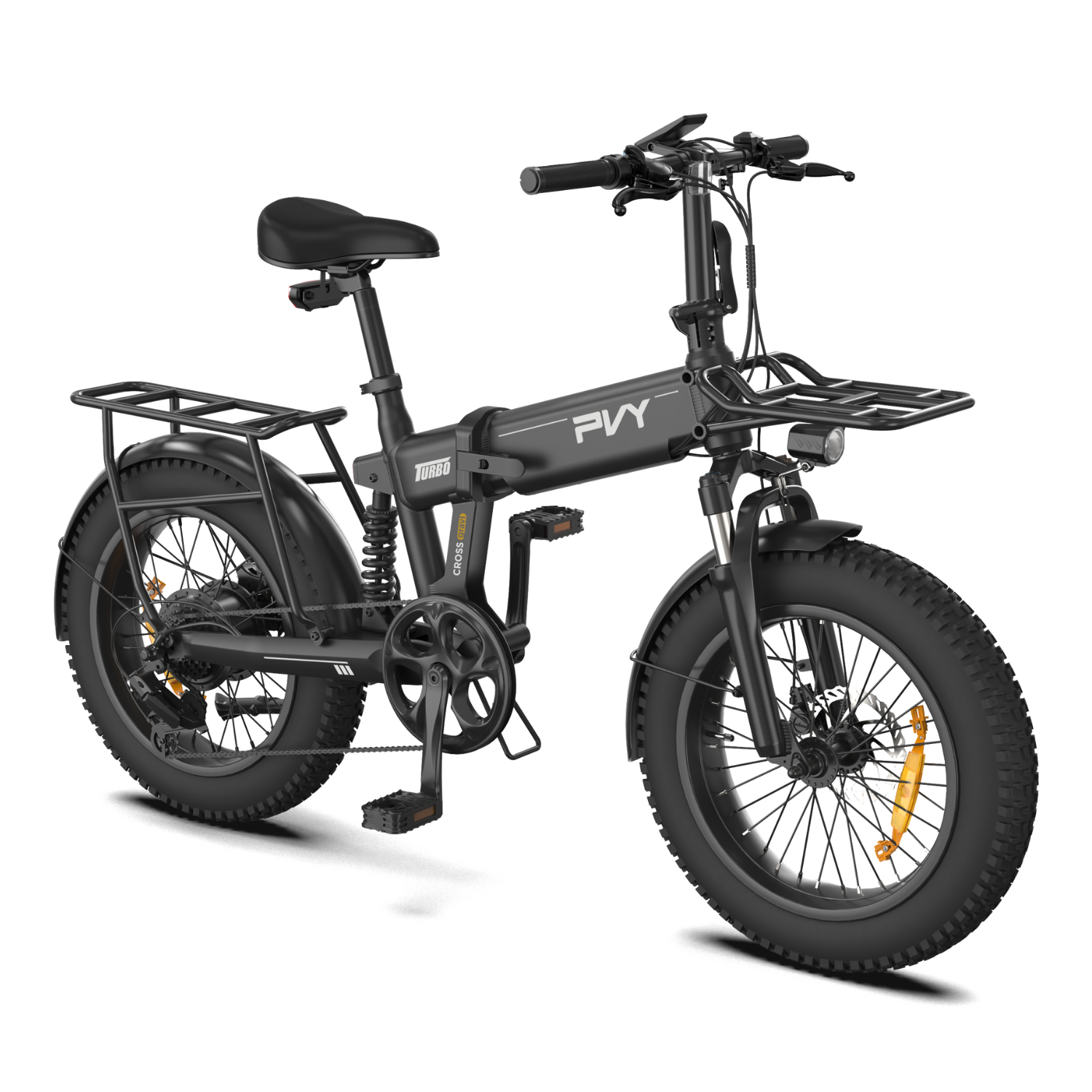 Turbo Front Rack (Kun gældende for PVY Turbo)
