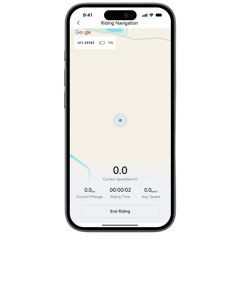 Nem navigation